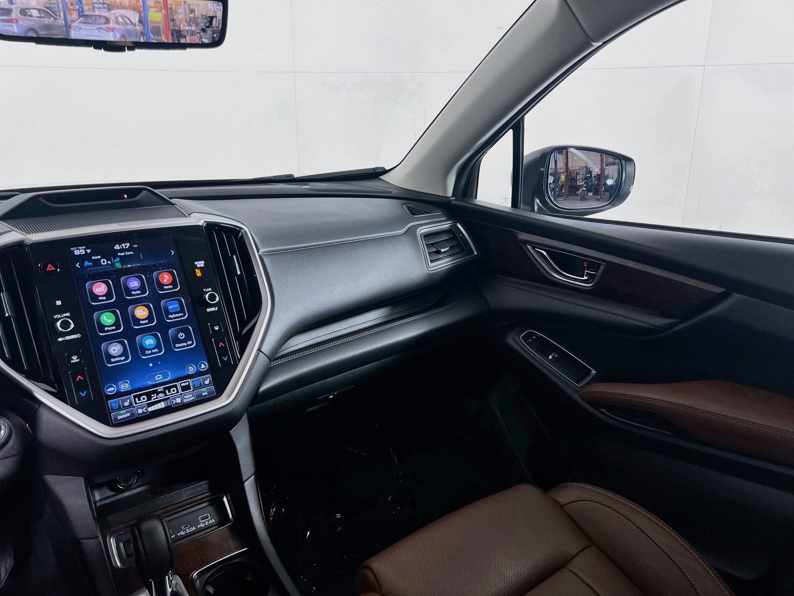 Used 2024 Gray Subaru Touring image 18