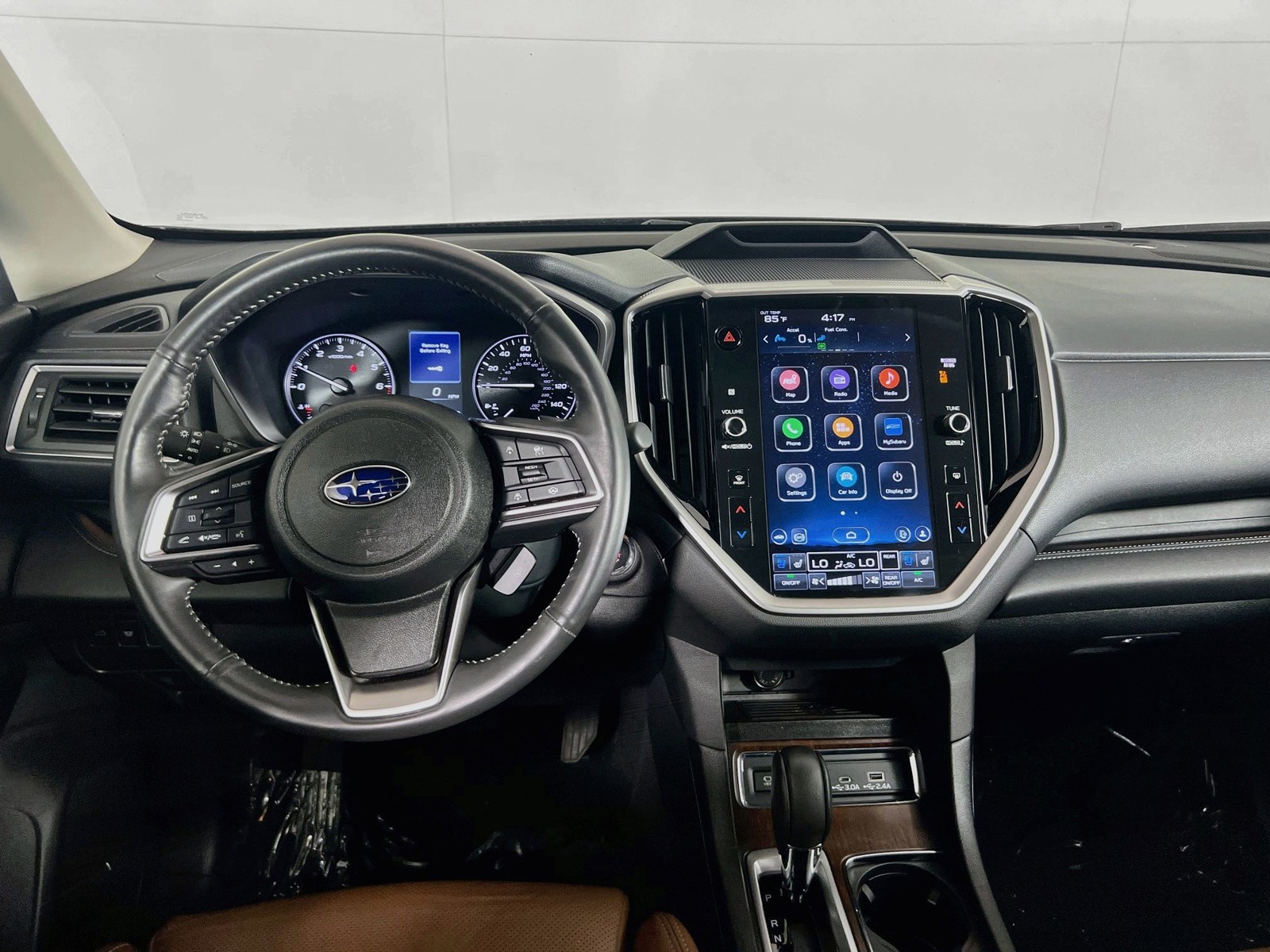 Used 2024 Gray Subaru Touring image 17