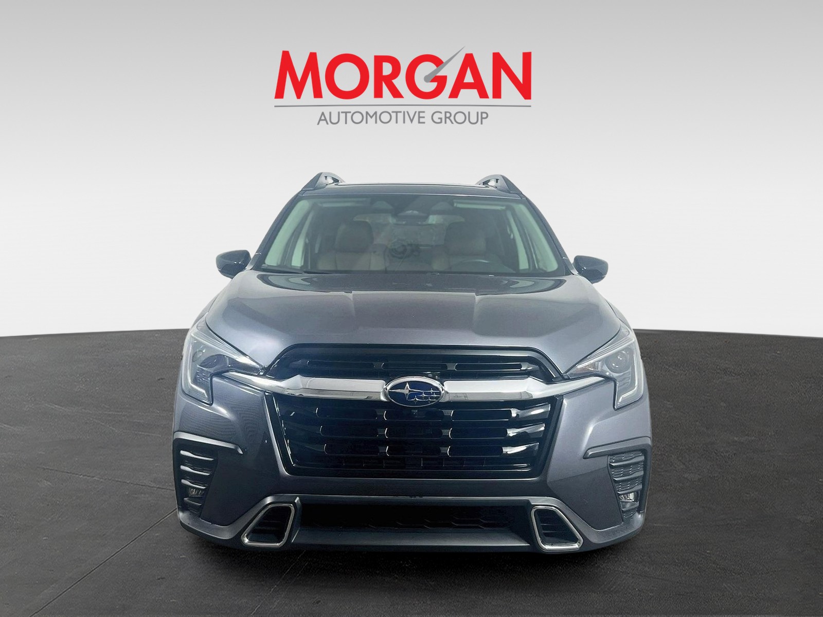 Used 2024 Gray Subaru Touring image 2