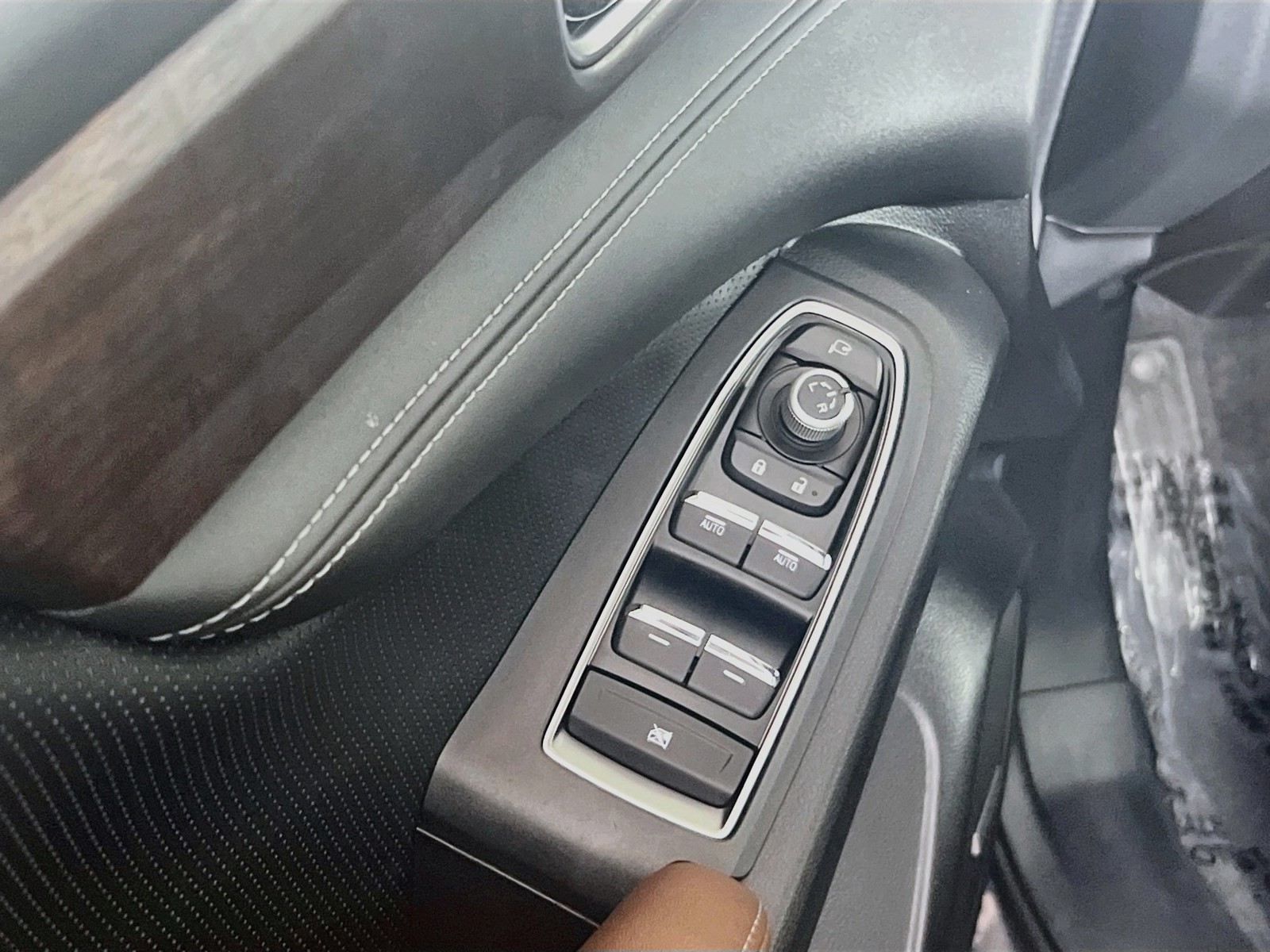 Used 2024 Gray Subaru Touring image 14