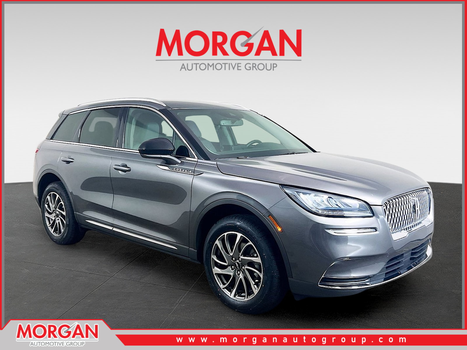 2022 Lincoln Corsair