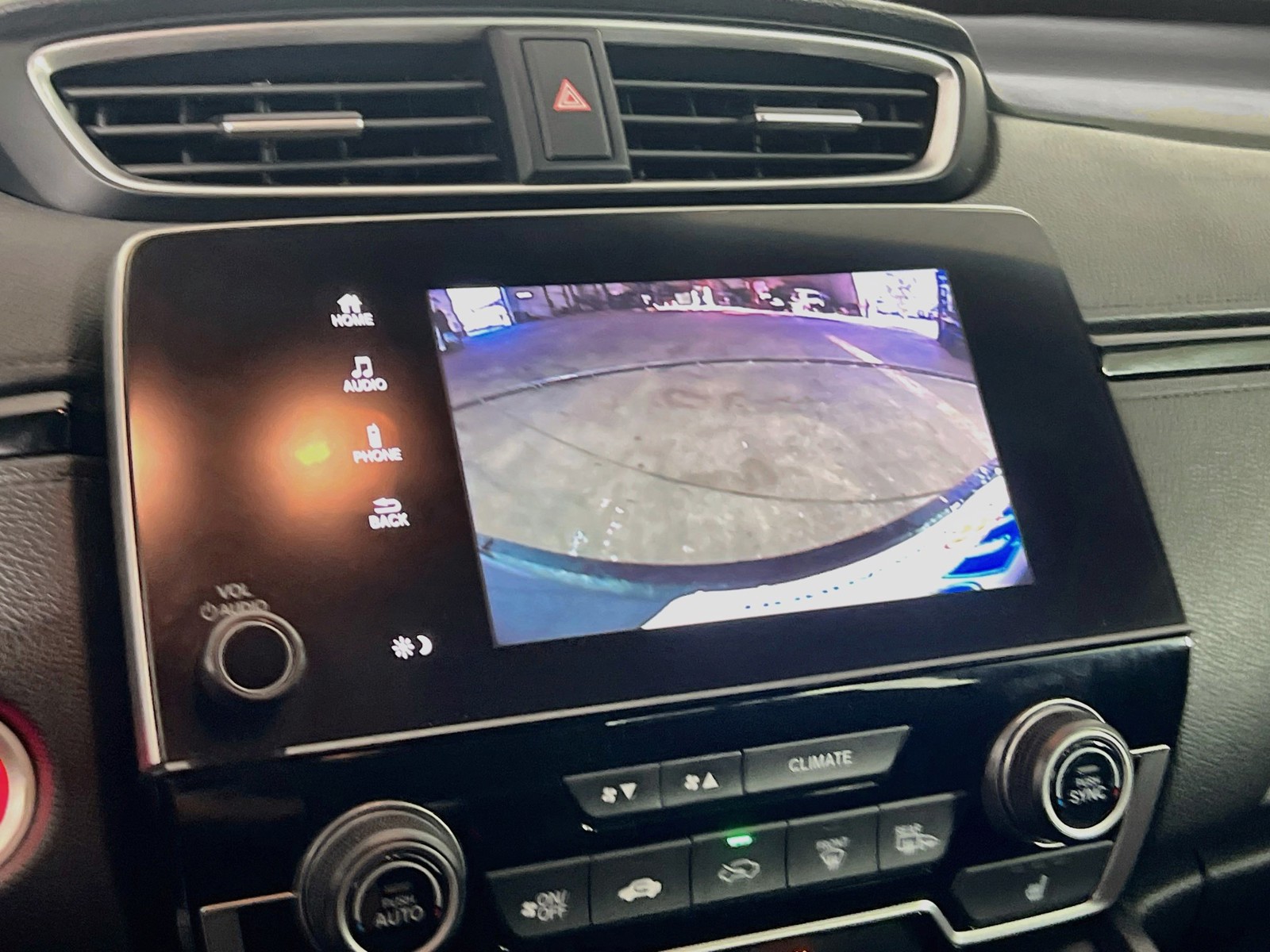 Used 2020  Honda EX image 13