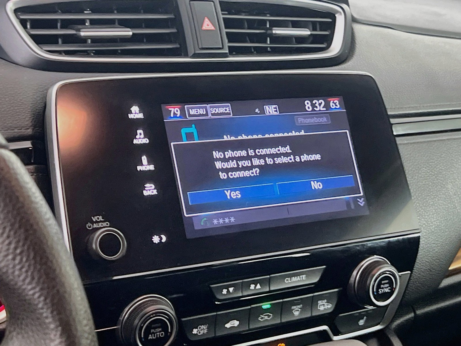 Used 2020  Honda EX image 11