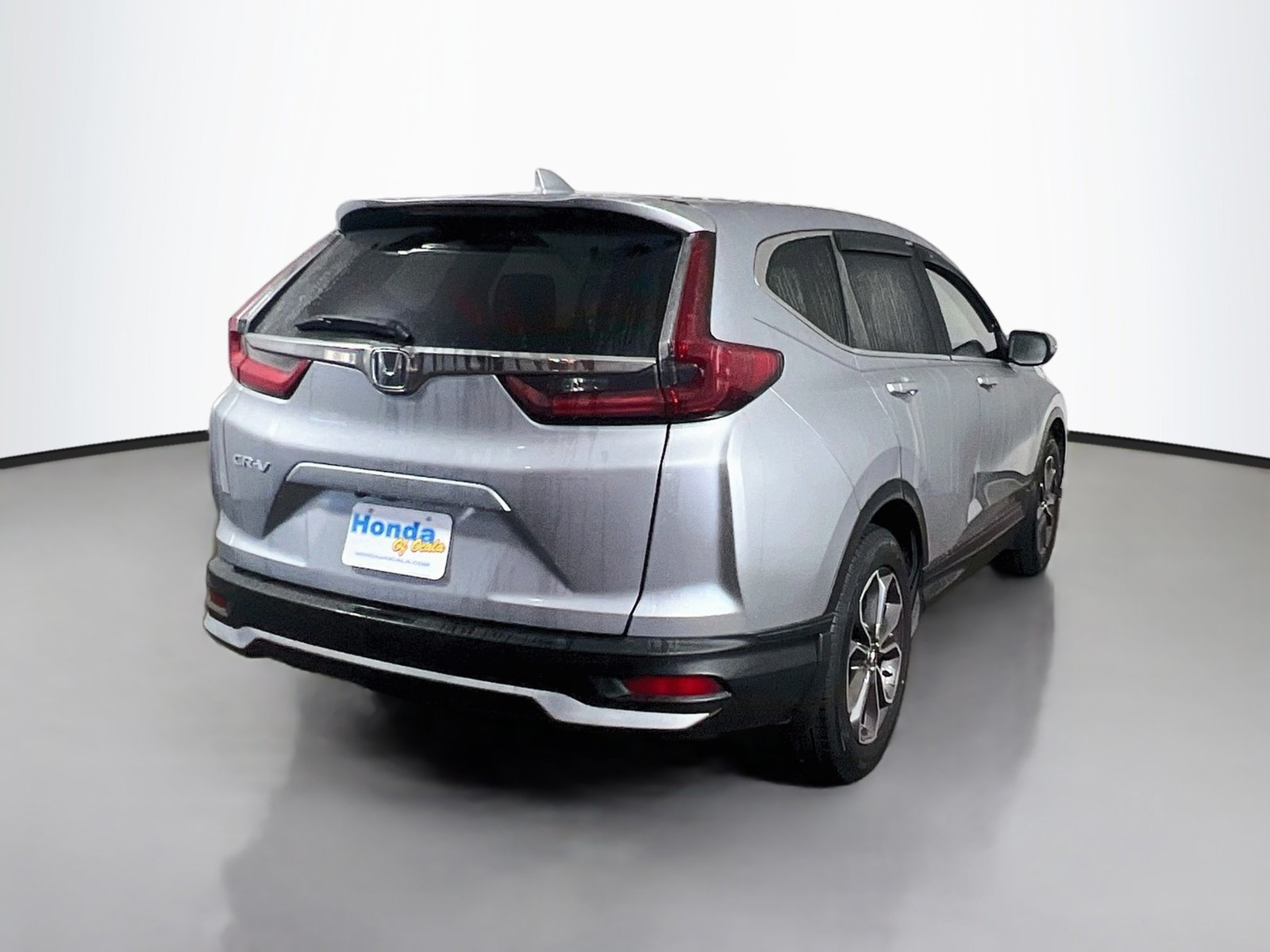 Used 2020  Honda EX image 22