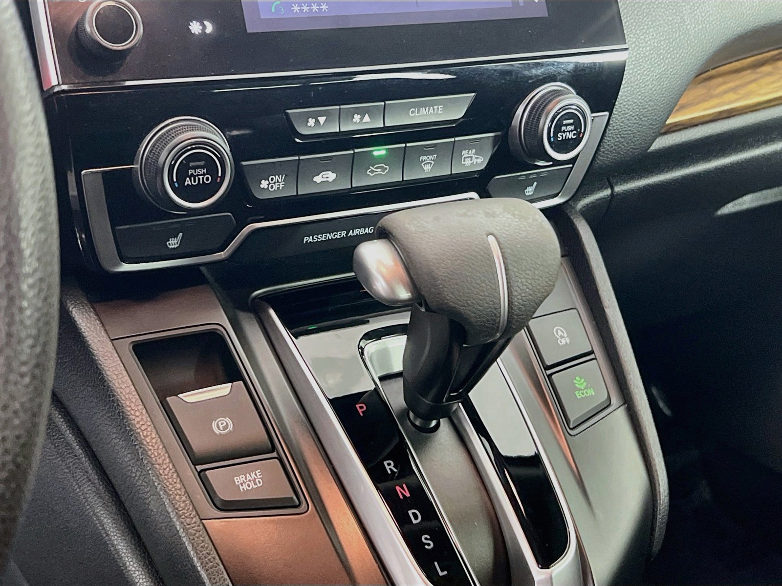 Used 2020  Honda EX image 12