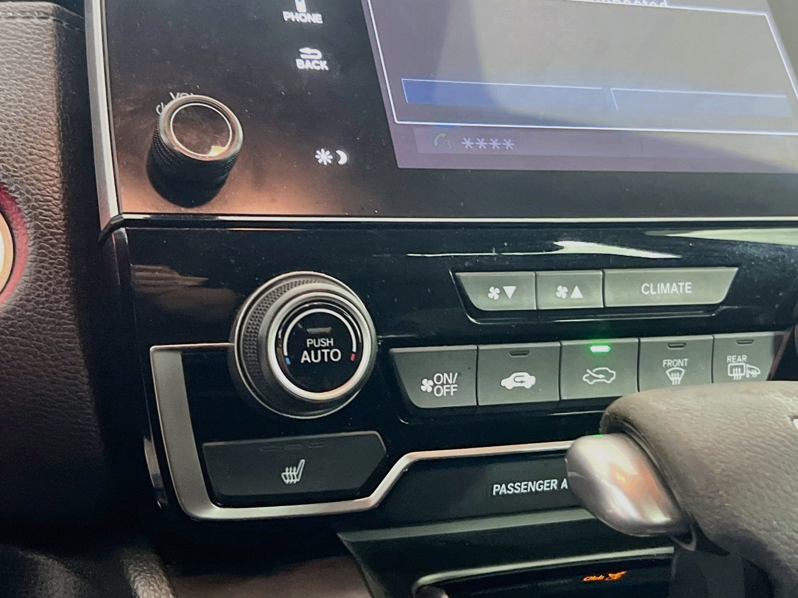 Used 2020  Honda EX image 14