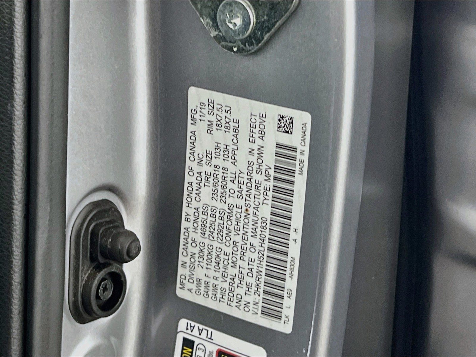 Used 2020  Honda EX image 25