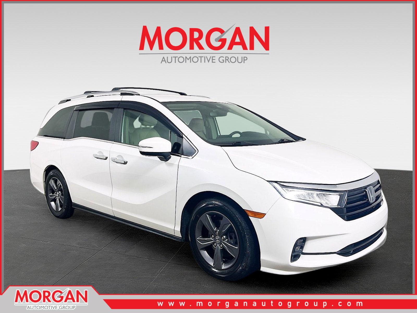 2022 Honda Odyssey