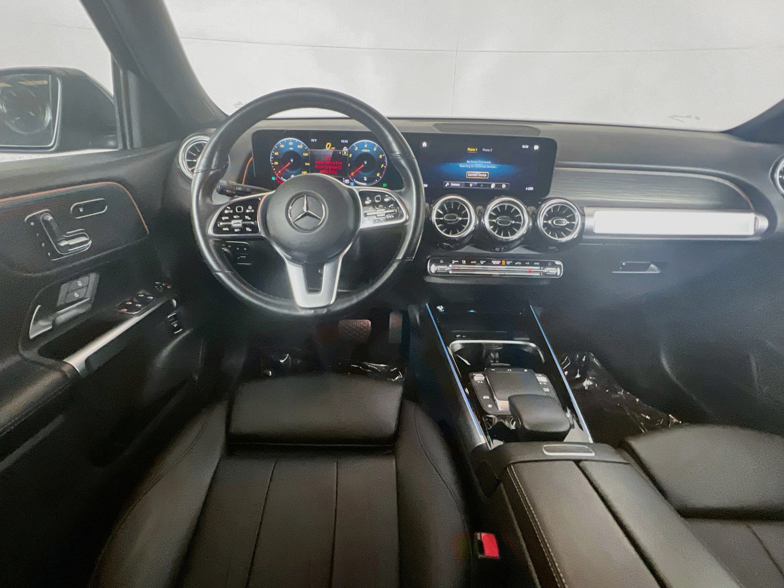 Used 2023 Black Mercedes-Benz GLB 250 image 16
