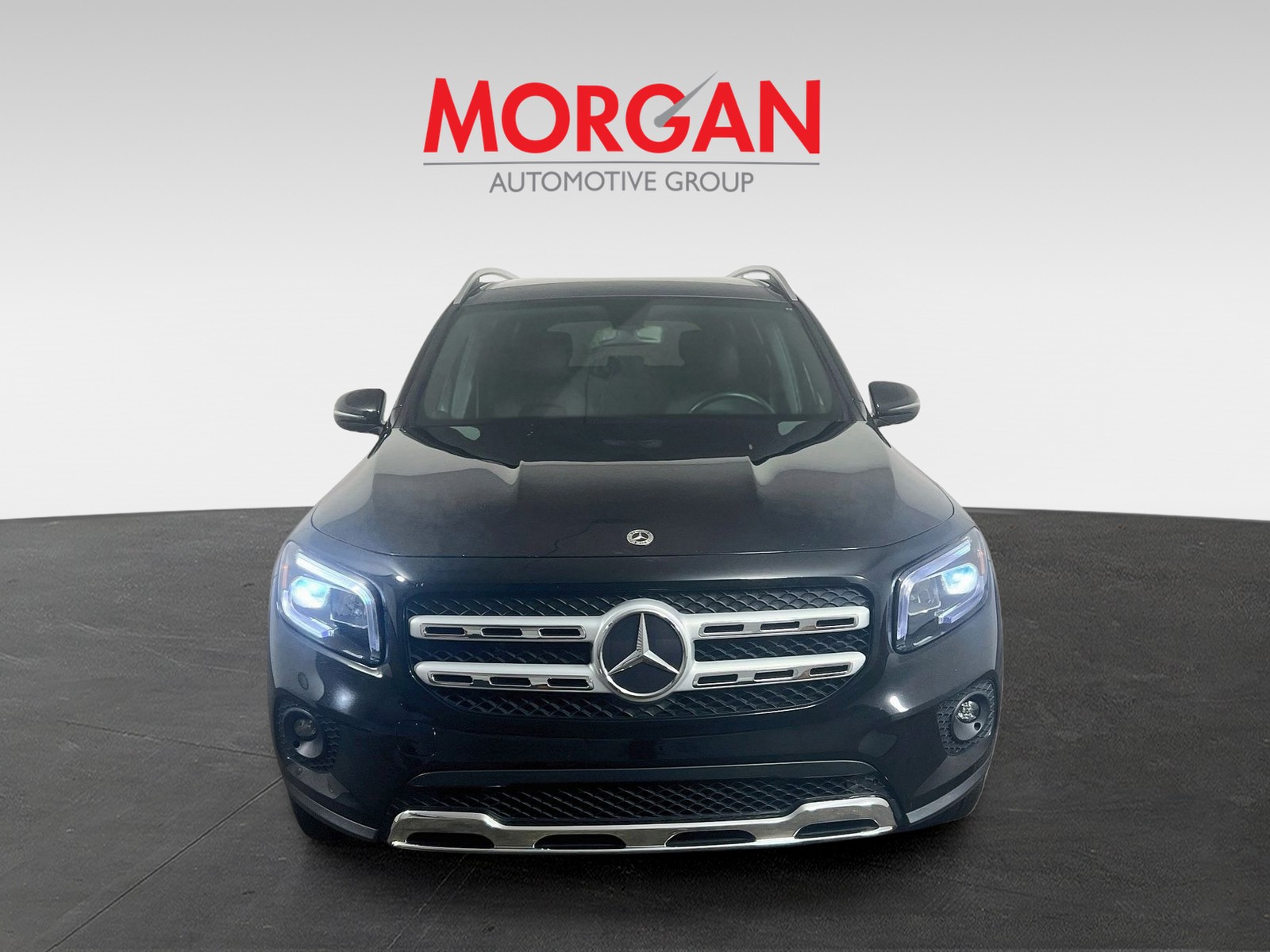 Used 2023 Black Mercedes-Benz GLB 250 image 2