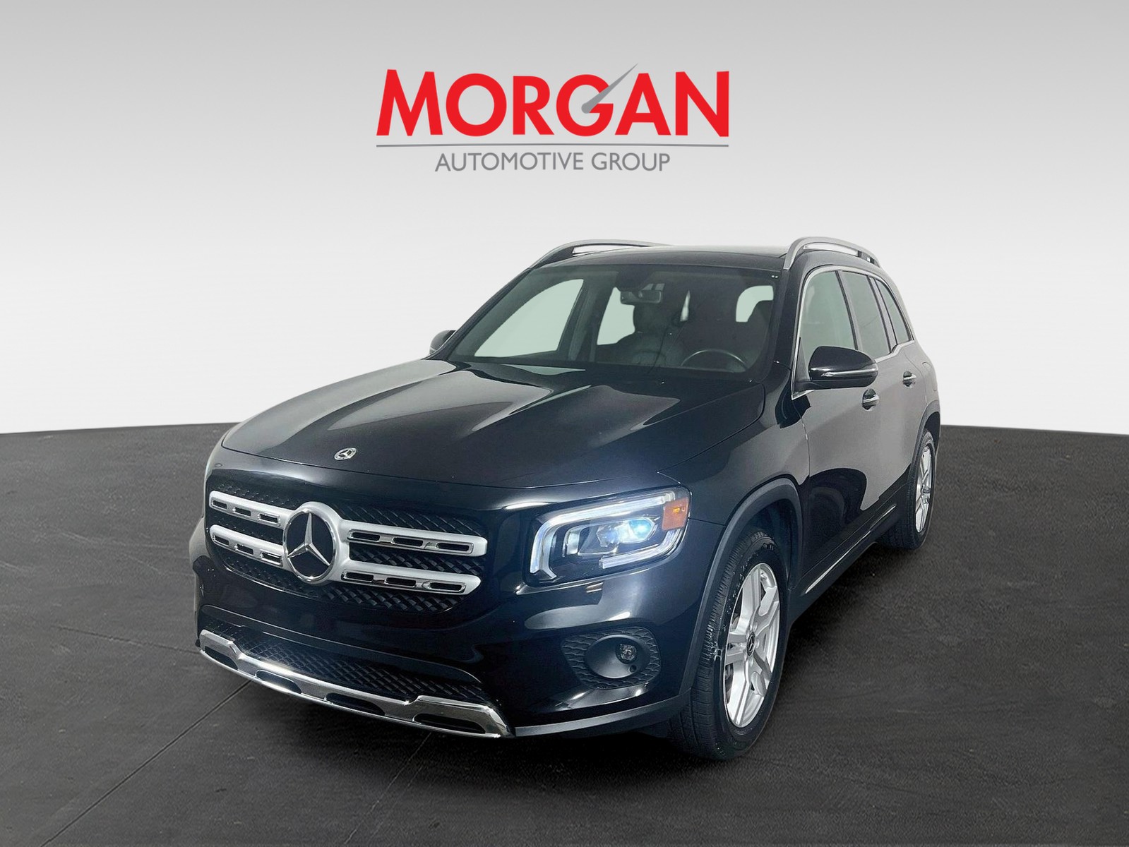 Used 2023 Black Mercedes-Benz GLB 250 image 3