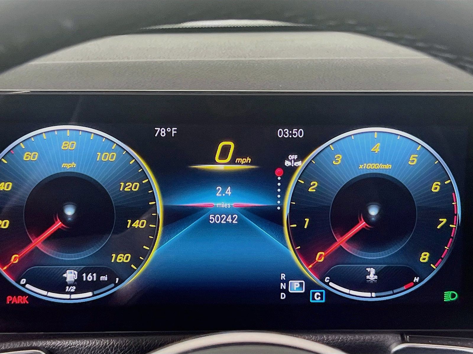 Used 2023 Black Mercedes-Benz GLB 250 image 8