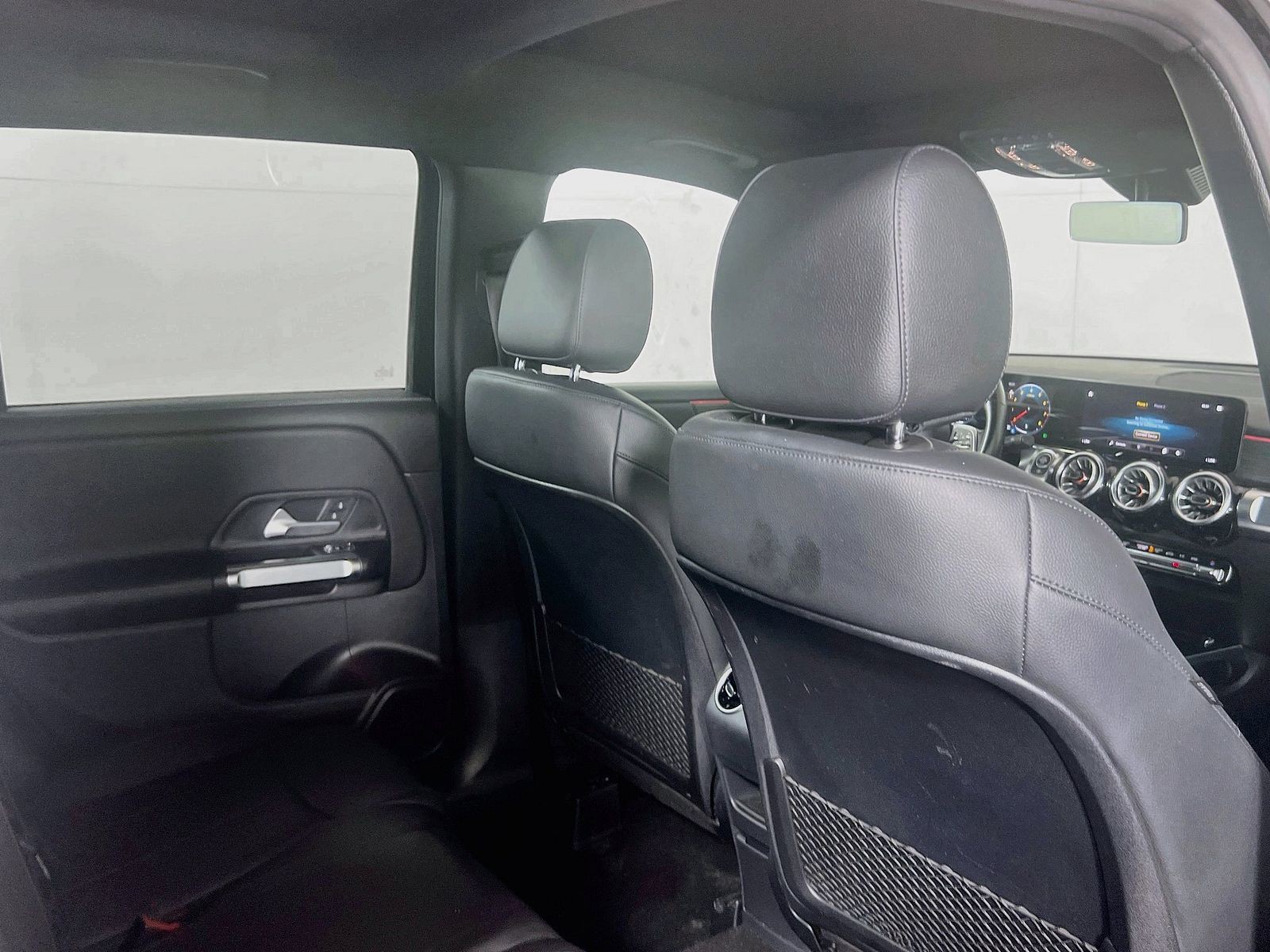 Used 2023 Black Mercedes-Benz GLB 250 image 6