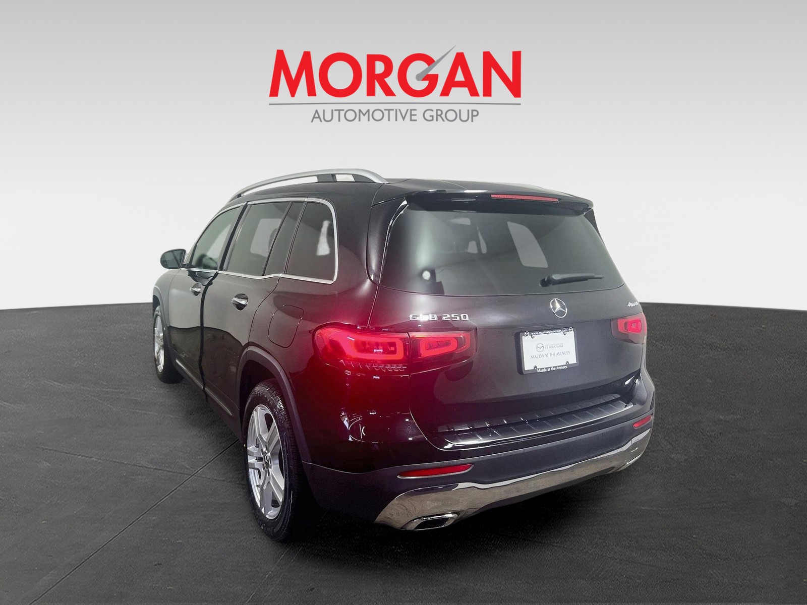 Used 2023 Black Mercedes-Benz GLB 250 image 5