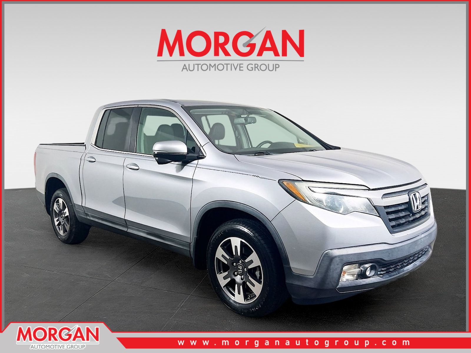 2017 Honda Ridgeline