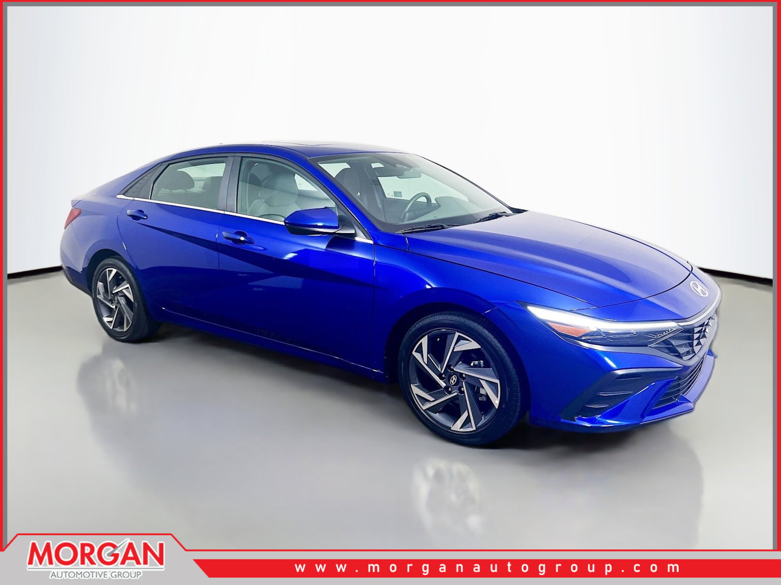 2025 Hyundai Elantra