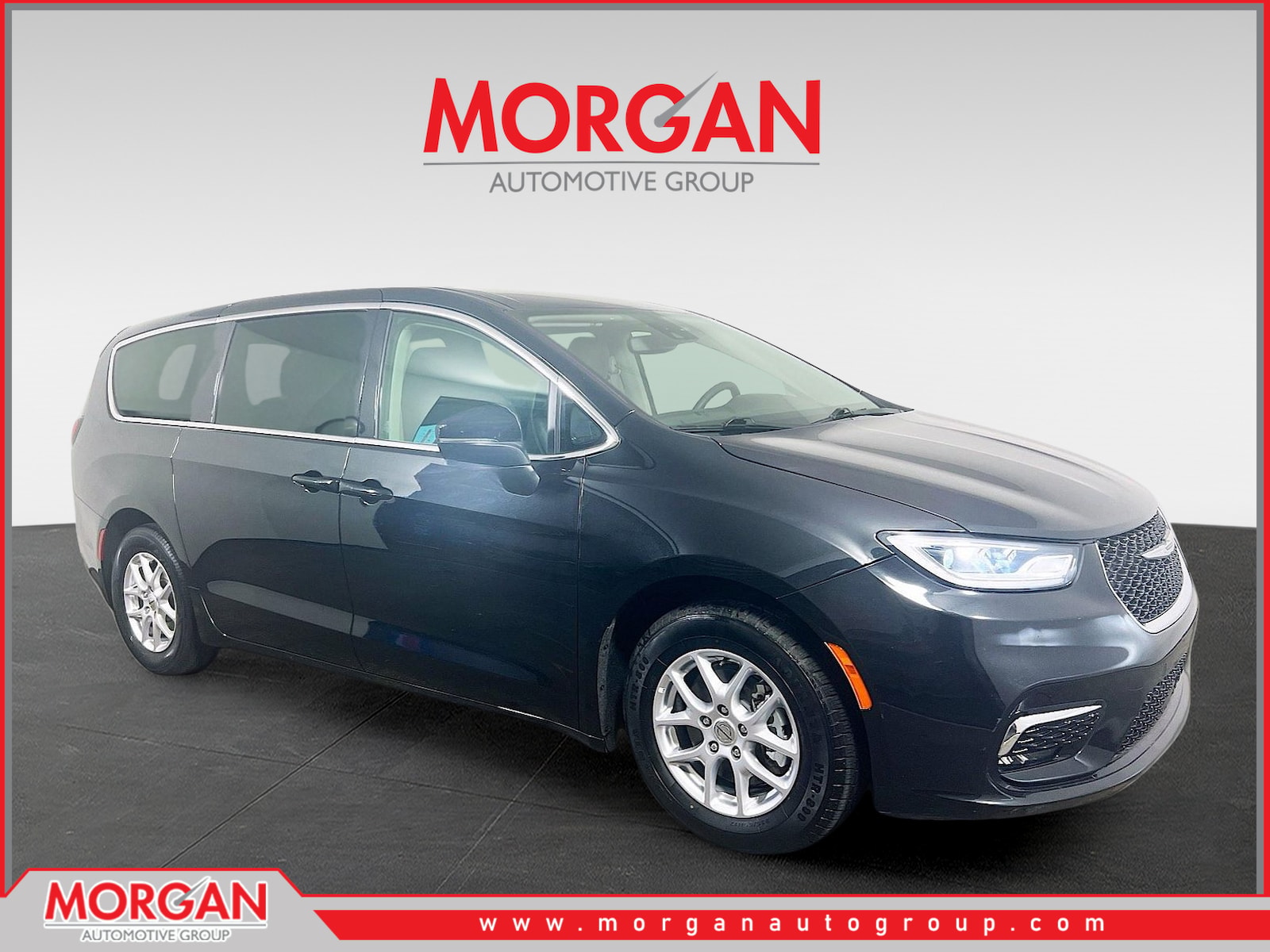 2023 Chrysler Pacifica