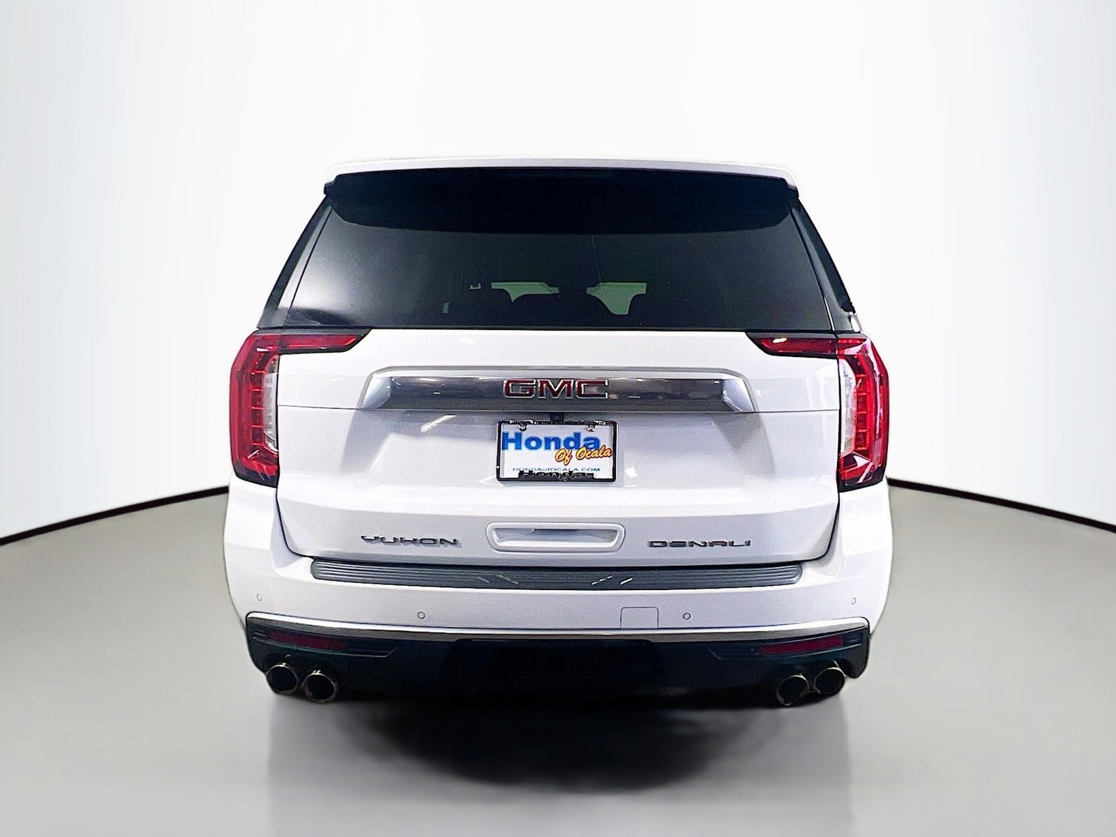 2023 GMC Yukon Denali - Photo 21