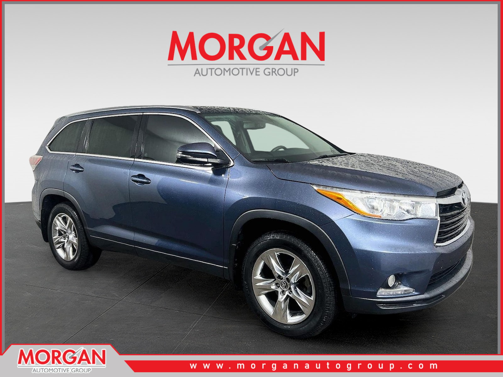 2016 Toyota Highlander