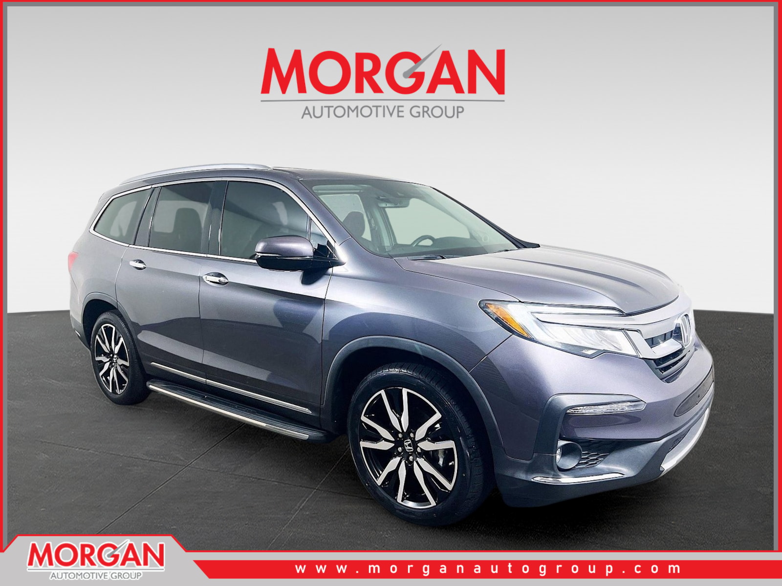 2019 Honda Pilot