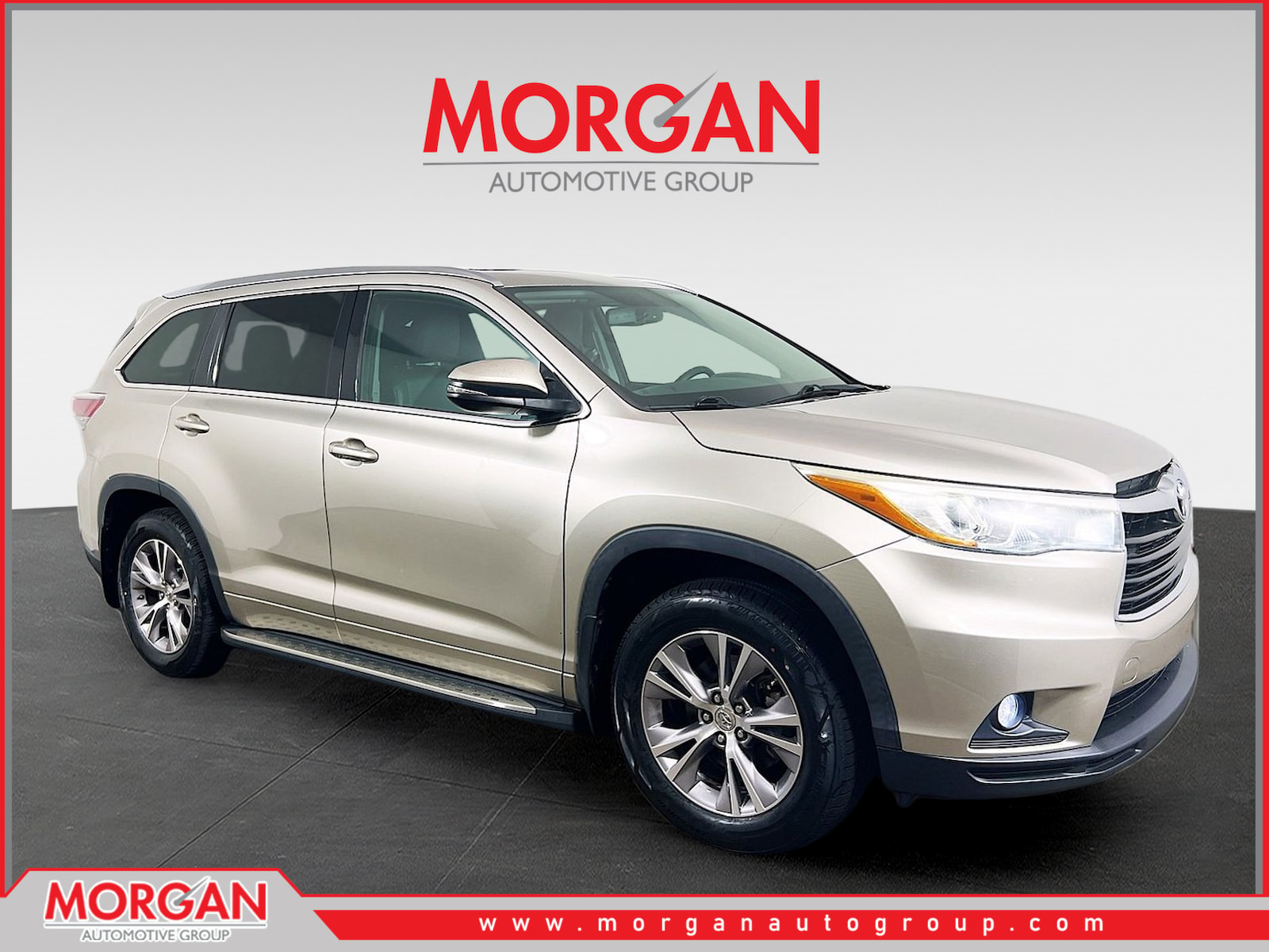 2015 Toyota Highlander