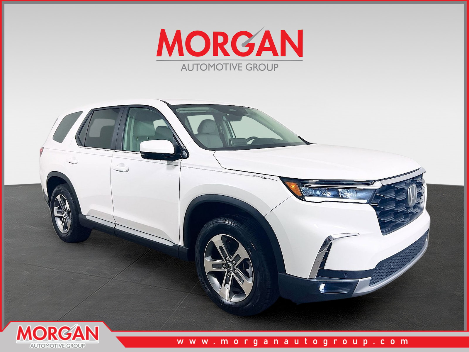 2025 Honda Pilot EX-L 2WD's photo