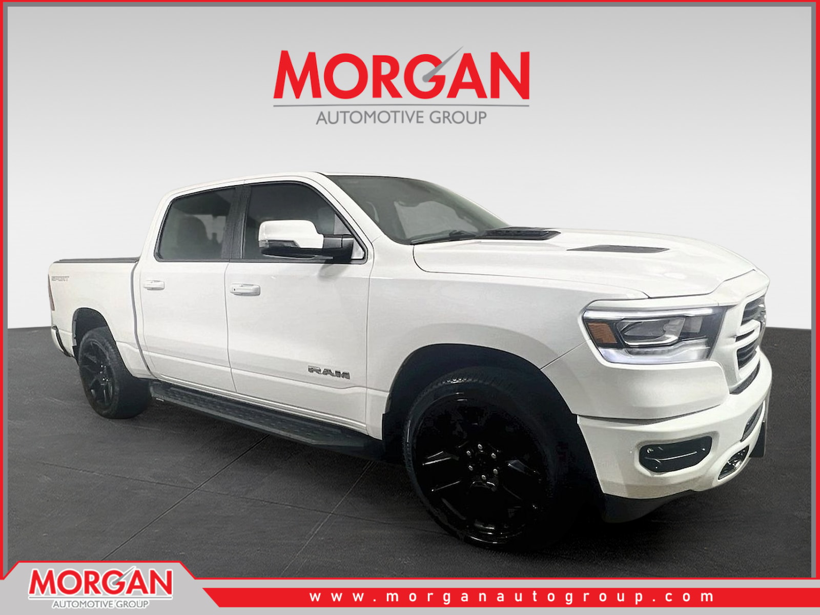 2023 Ram 1500 Laramie