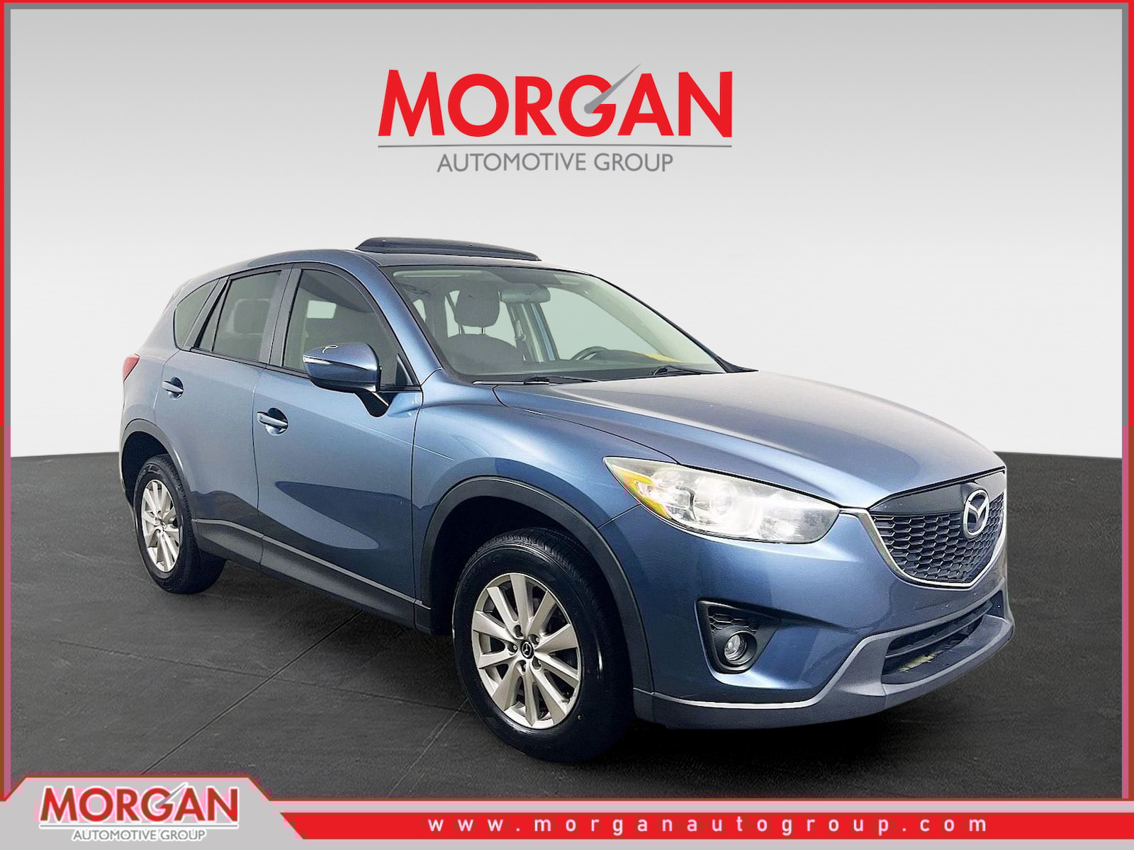 2015 Mazda CX-5 Touring