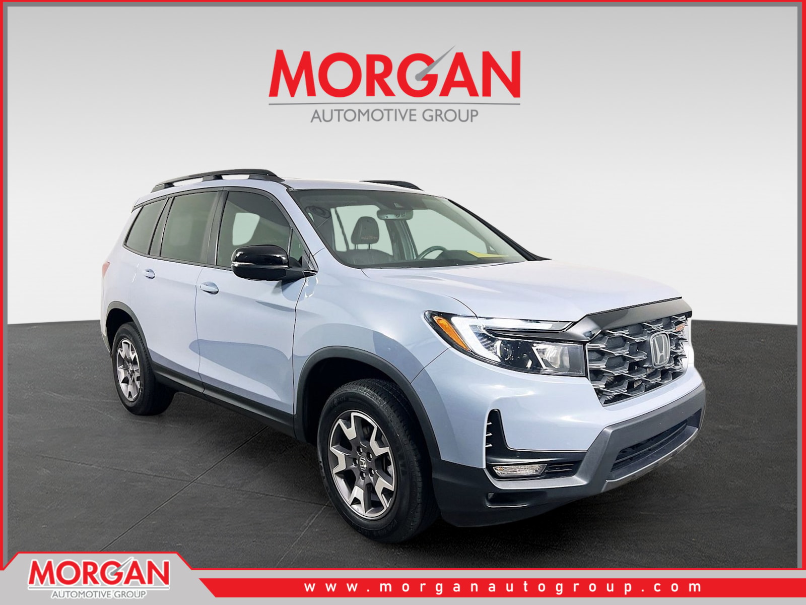 2022 Honda Passport
