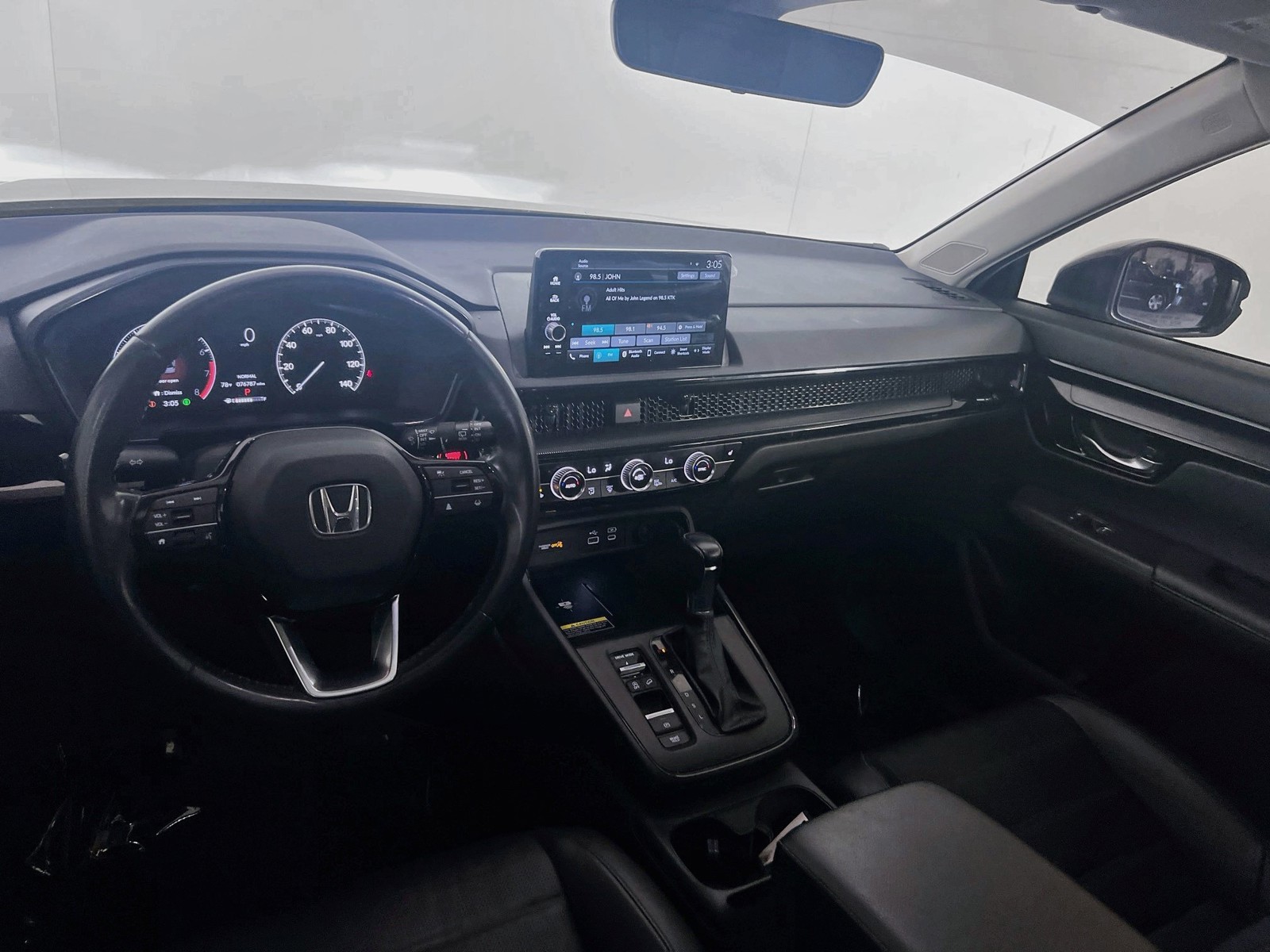 Used 2023  Honda EX-L image 15