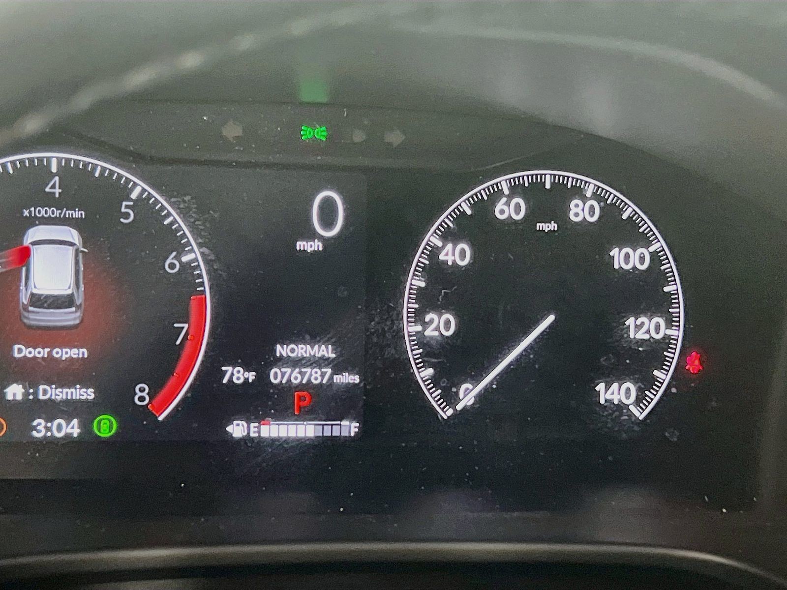 Used 2023  Honda EX-L image 9