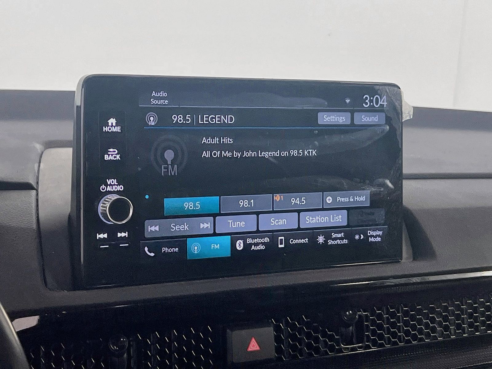 Used 2023  Honda EX-L image 10