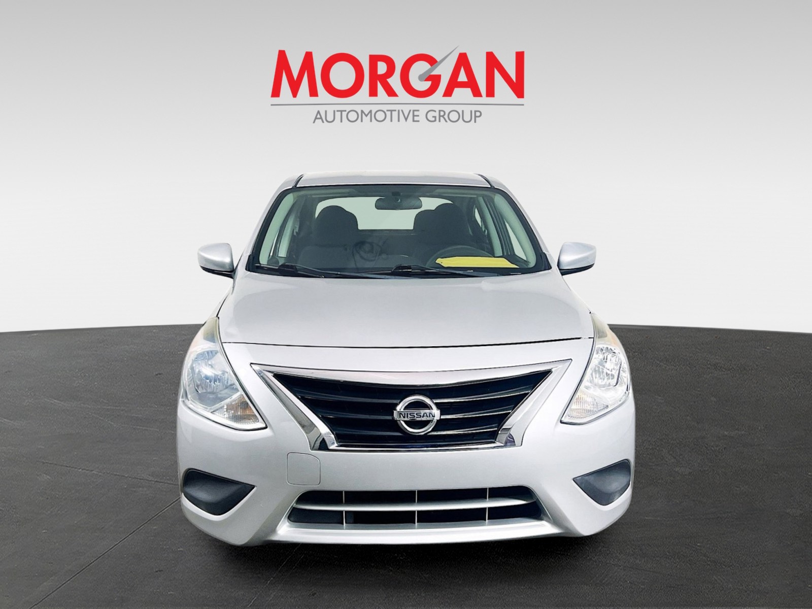 Used 2017 Nissan Versa Sedan SV with VIN 3N1CN7AP2HL855156 for sale in Tampa, FL
