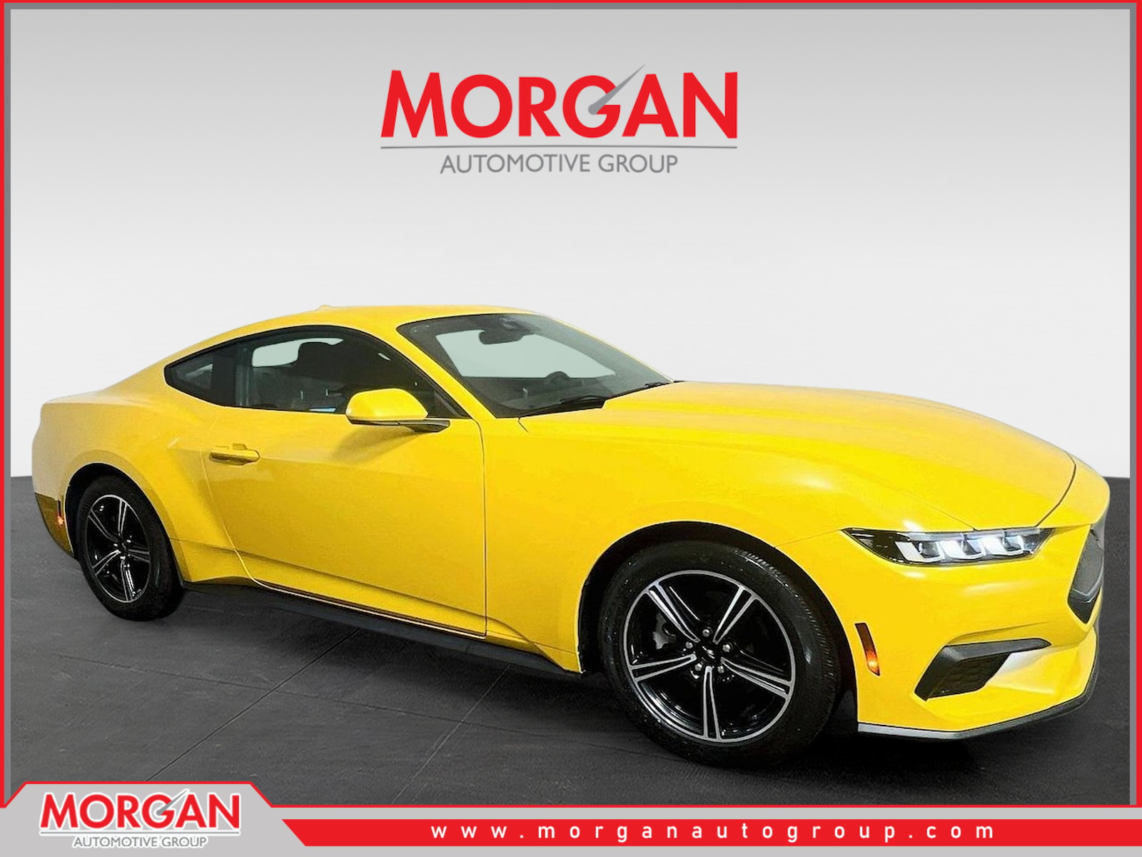 2024 Ford Mustang EcoBoost
