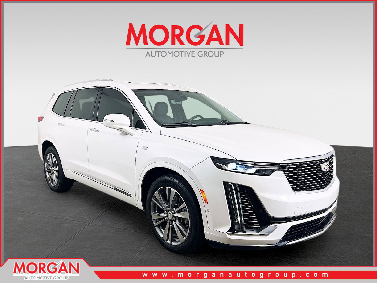2022 Cadillac XT6
