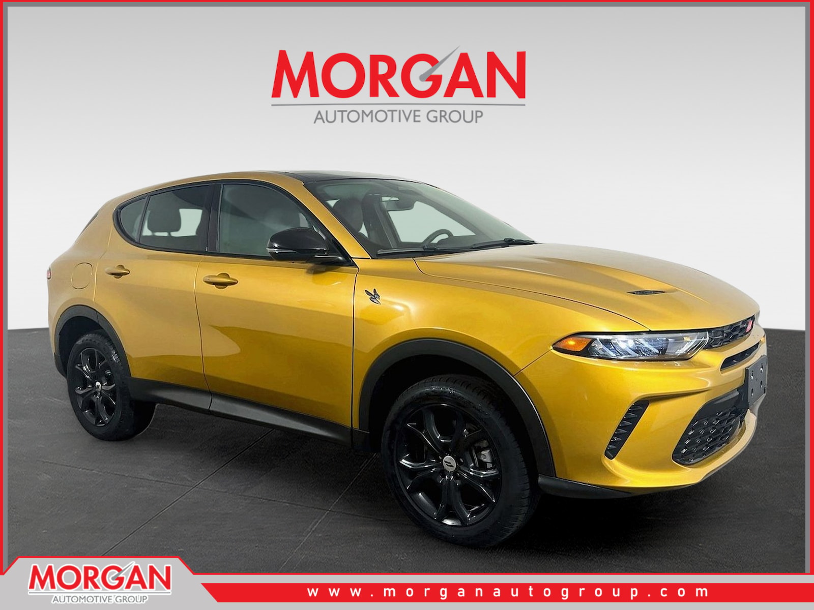 2023 Dodge Hornet GT Plus