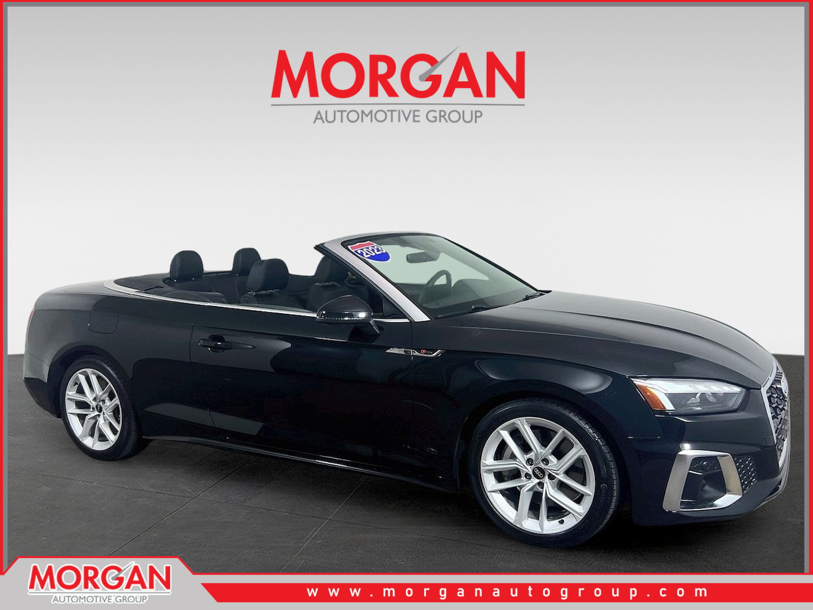 2023 Audi A5 Cabriolet