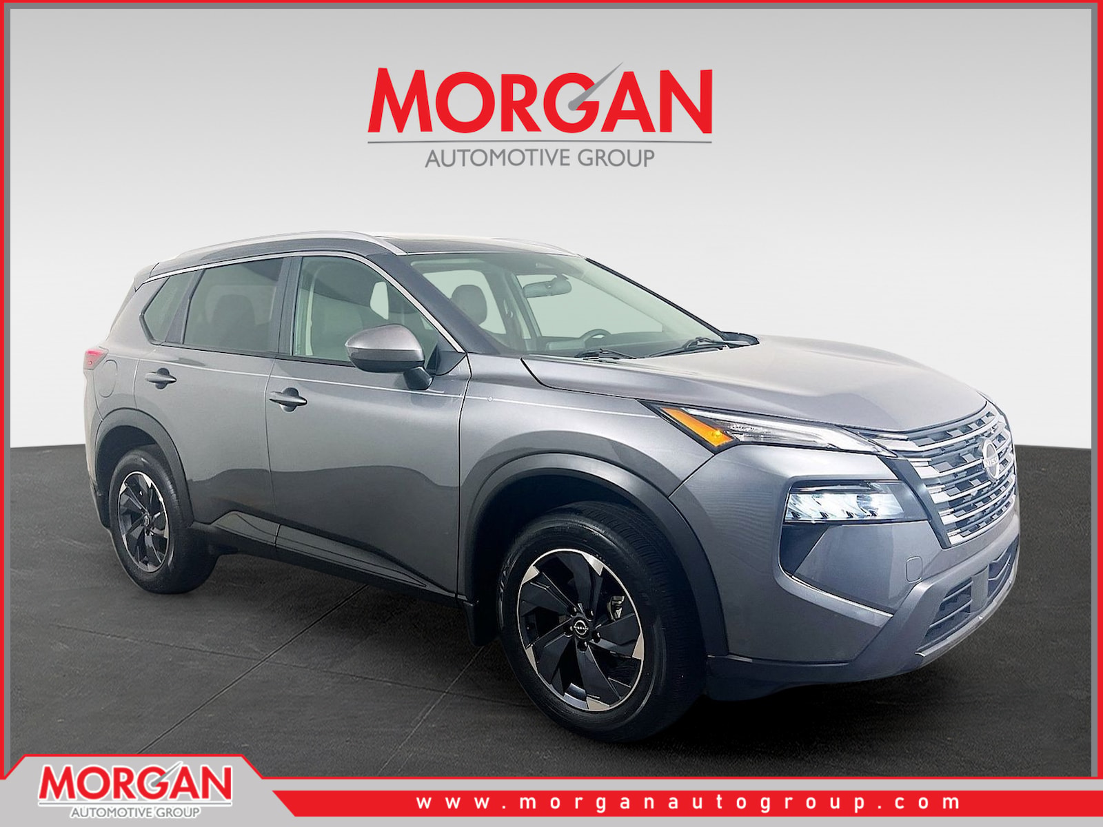 2025 Nissan Rogue