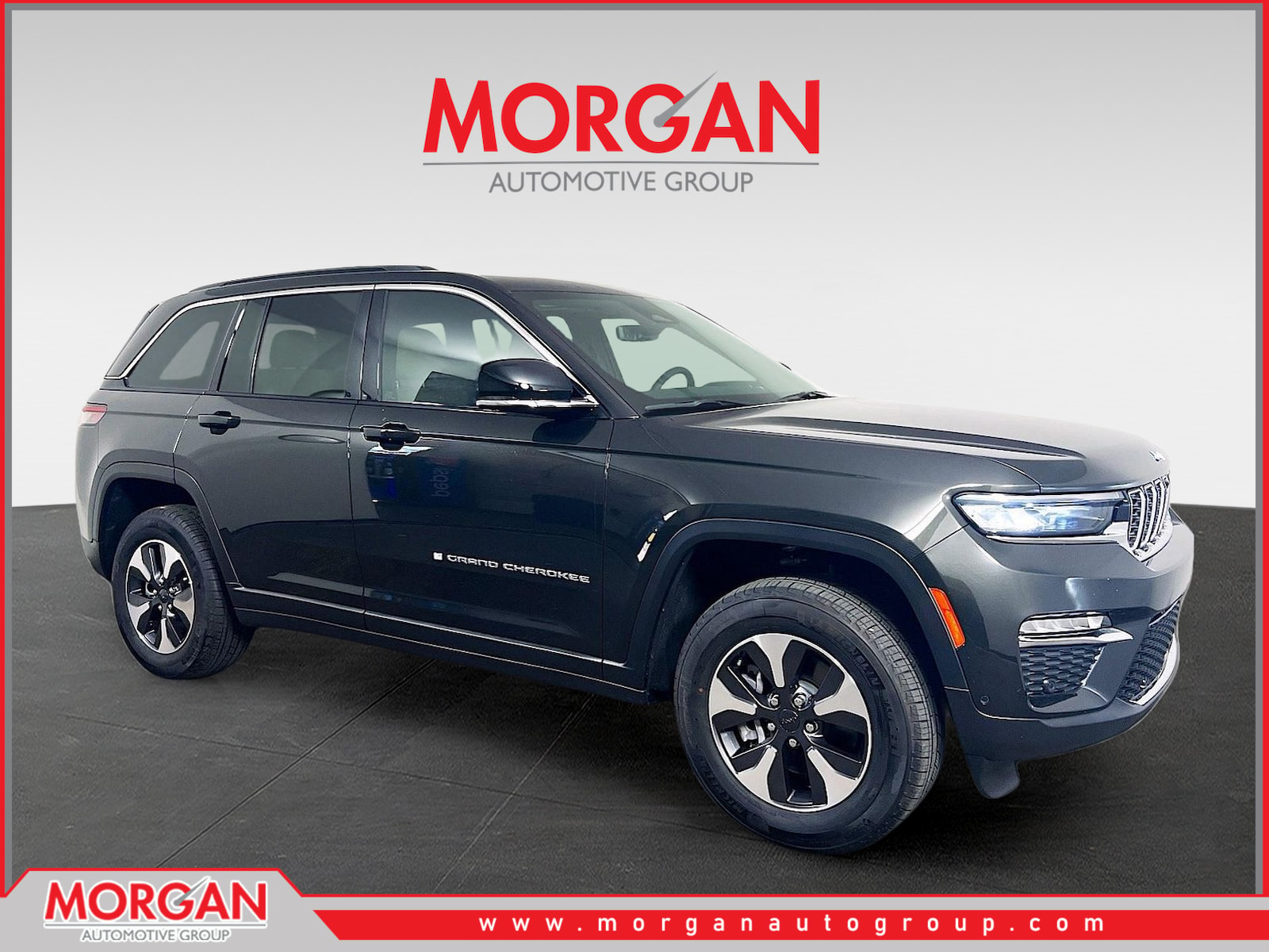 2024 Jeep Grand Cherokee