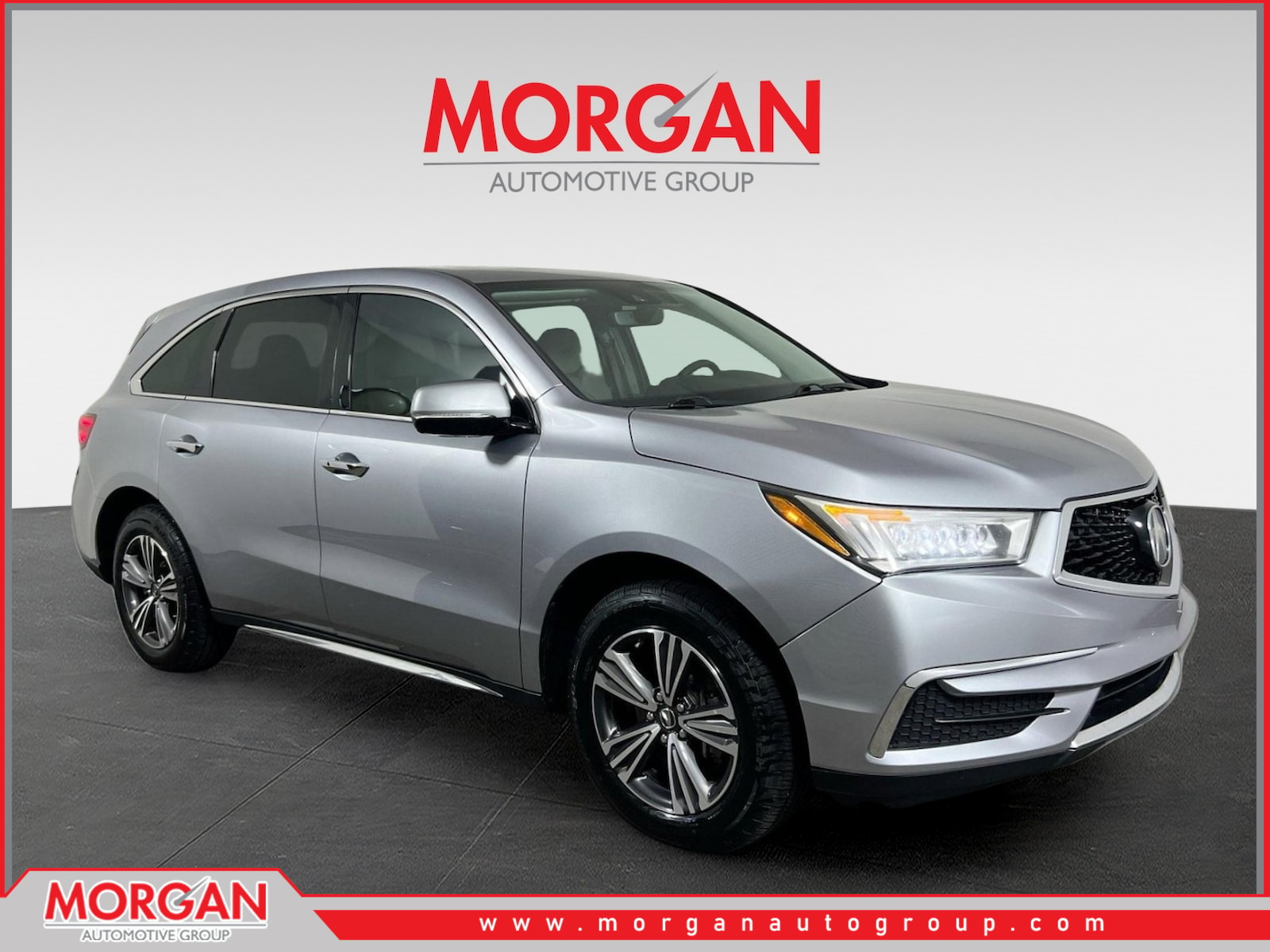 2017 Acura MDX SH-AWD's photo