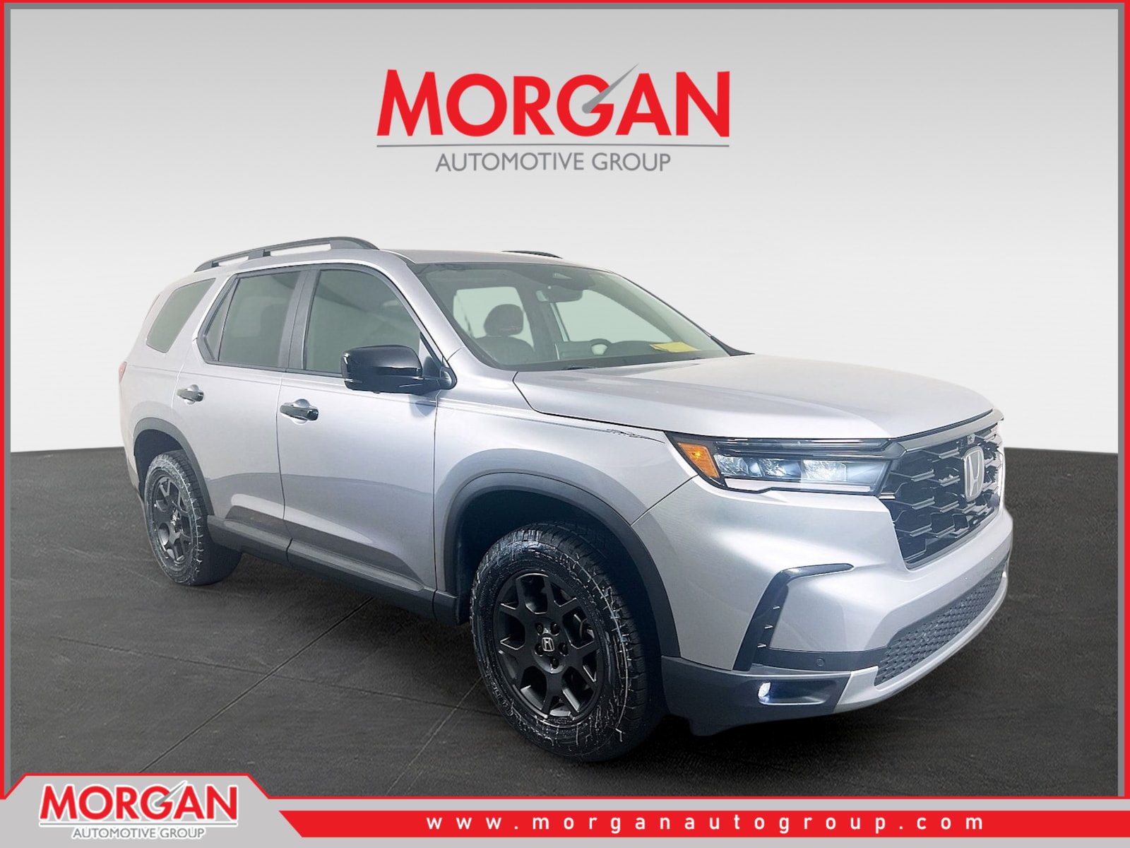 2025 Honda Pilot TrailSport AWD's photo