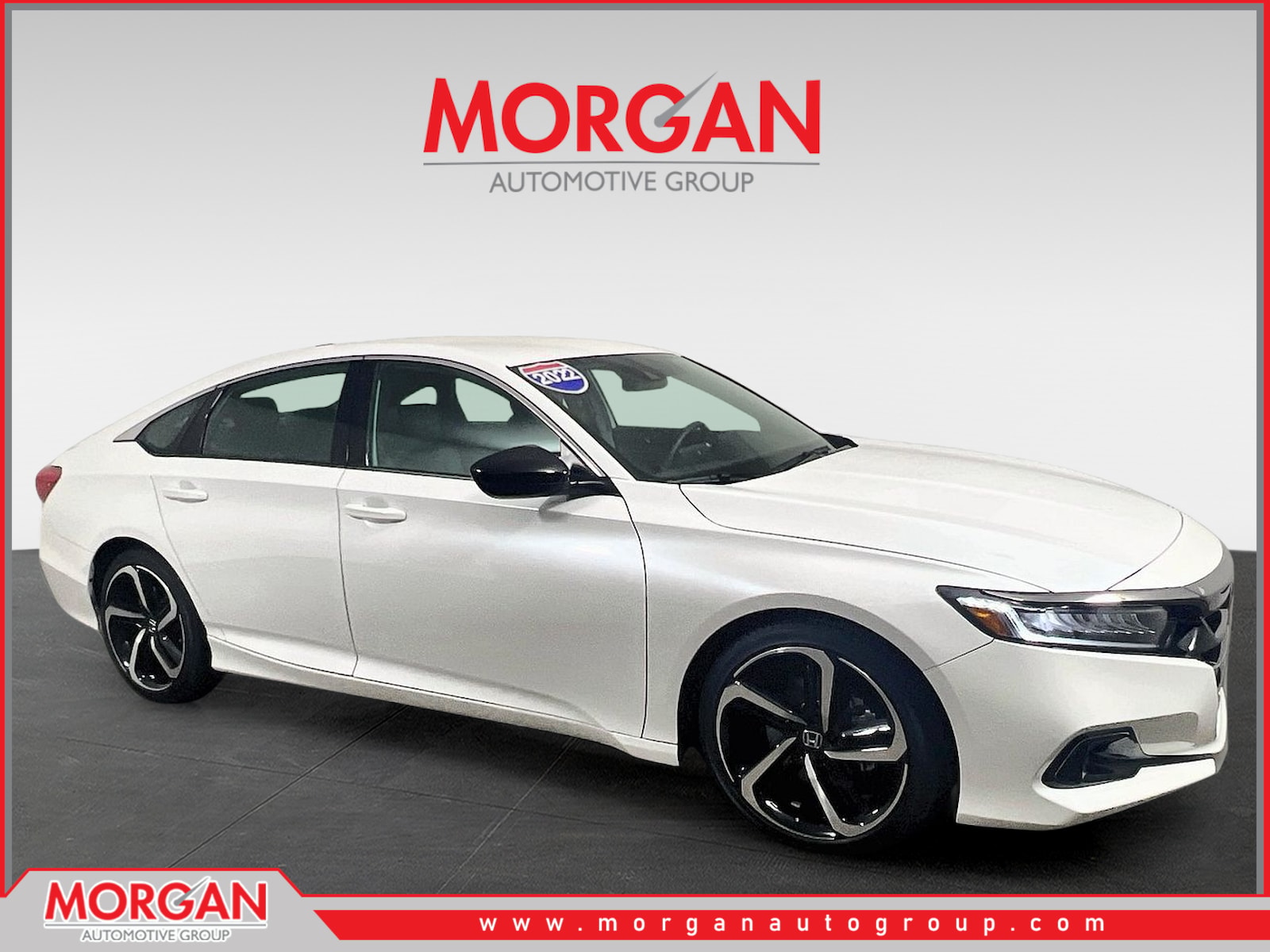 2022 Honda Accord Sedan