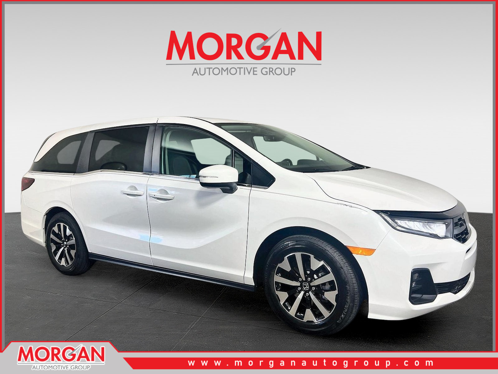 2027 Honda Odyssey