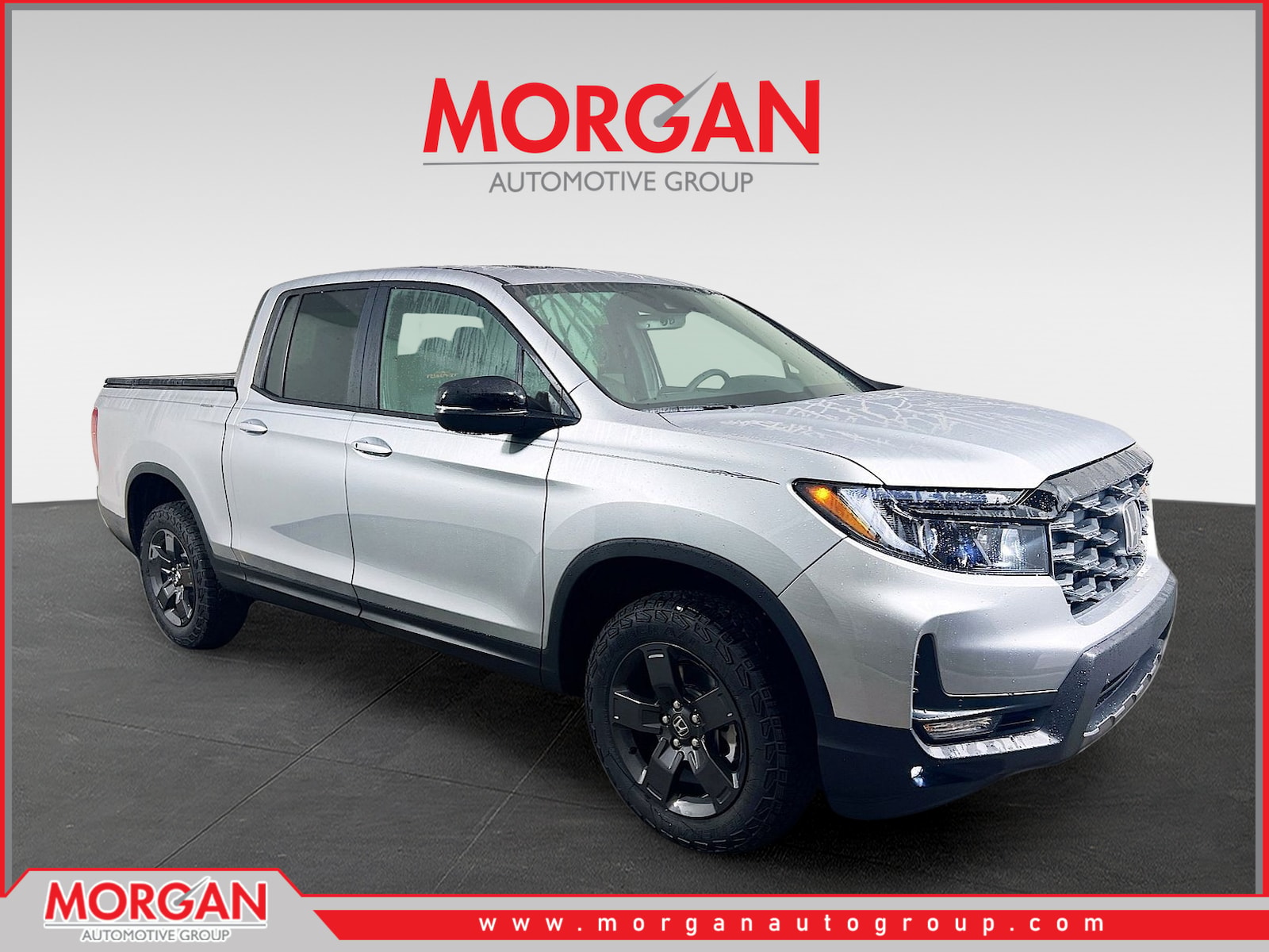 2026 Honda Ridgeline