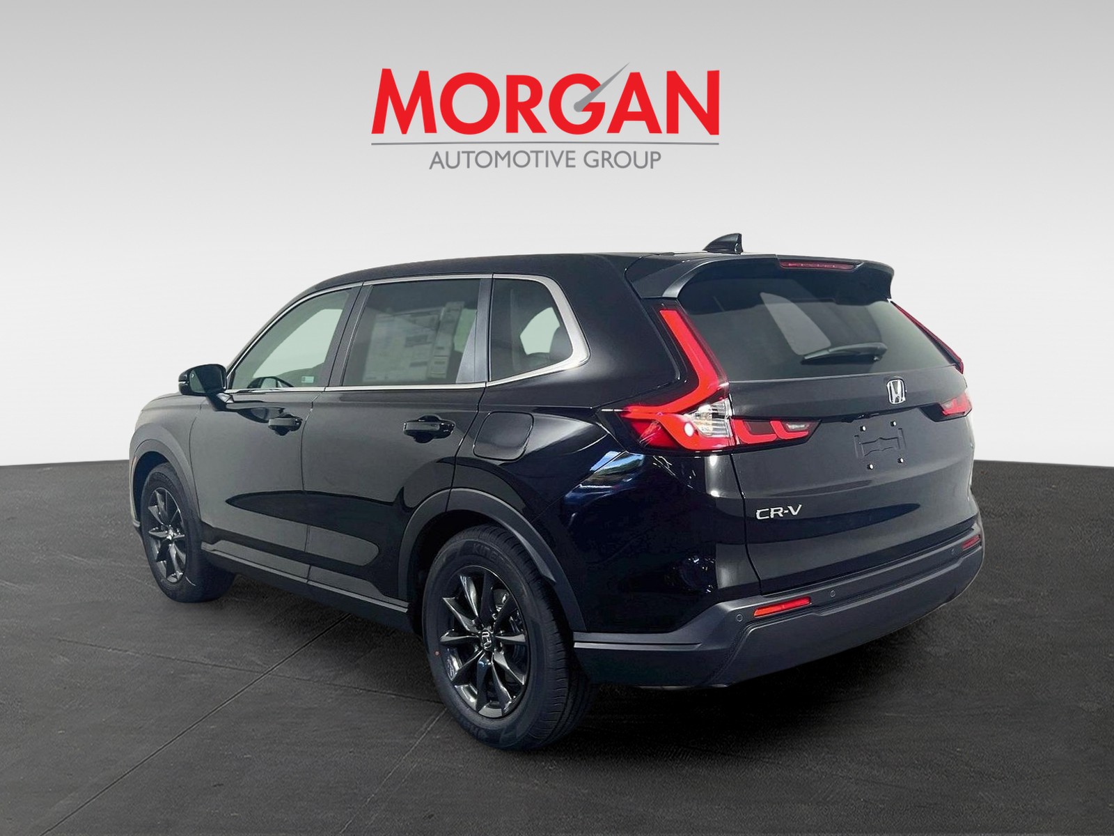 New 2026 Black Honda EX-L image 5