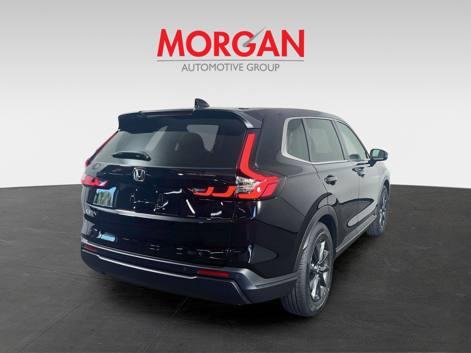 New 2026 Black Honda EX-L image 6