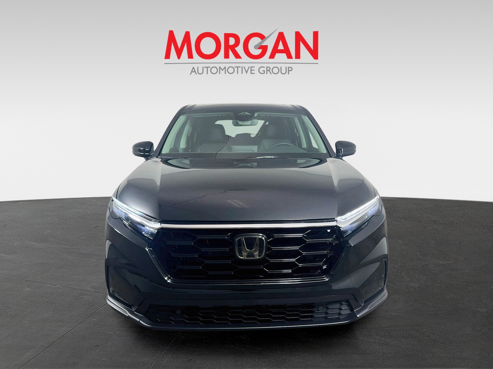 New 2026 Black Honda EX-L image 2