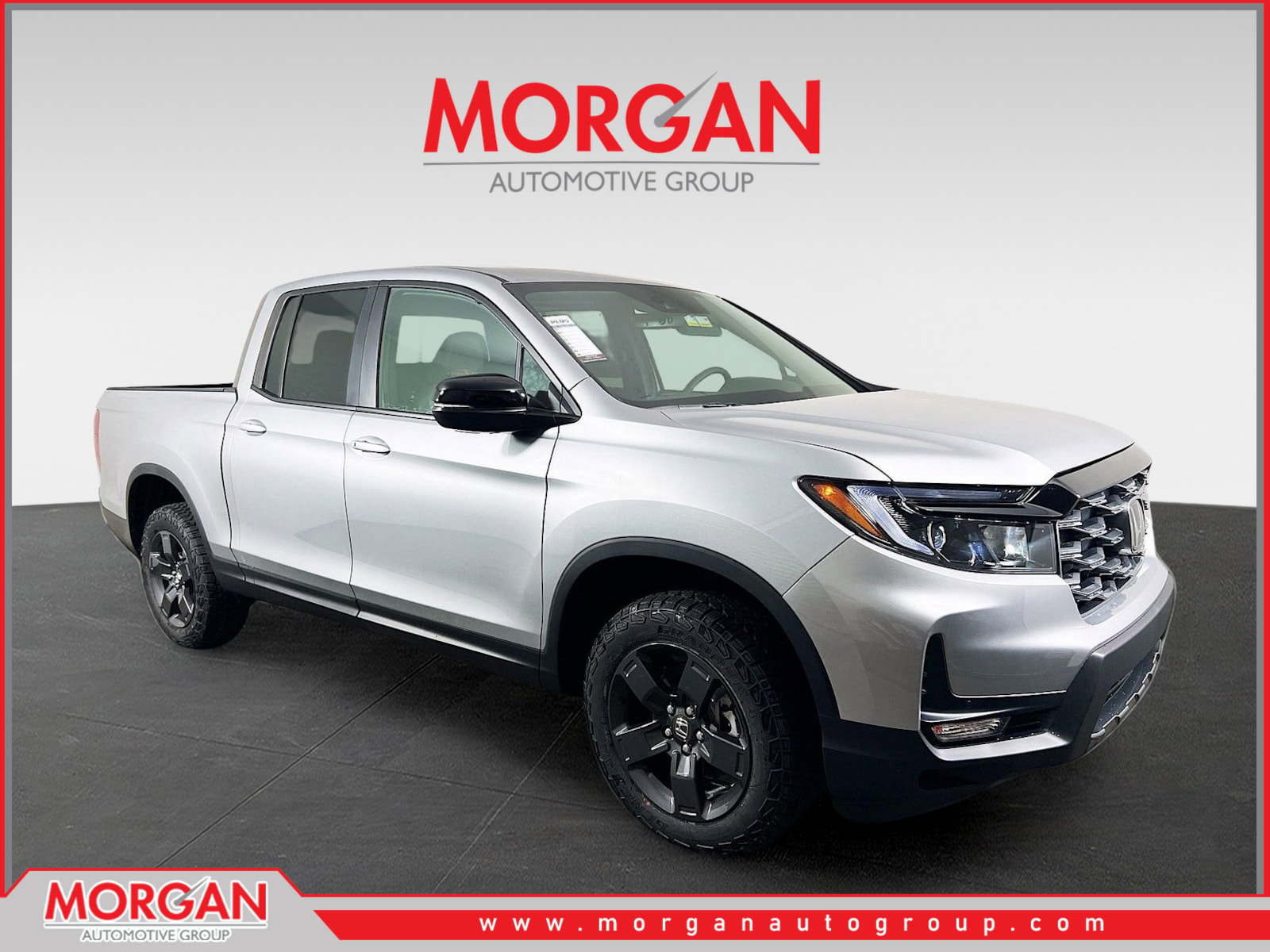 2026 Honda Ridgeline