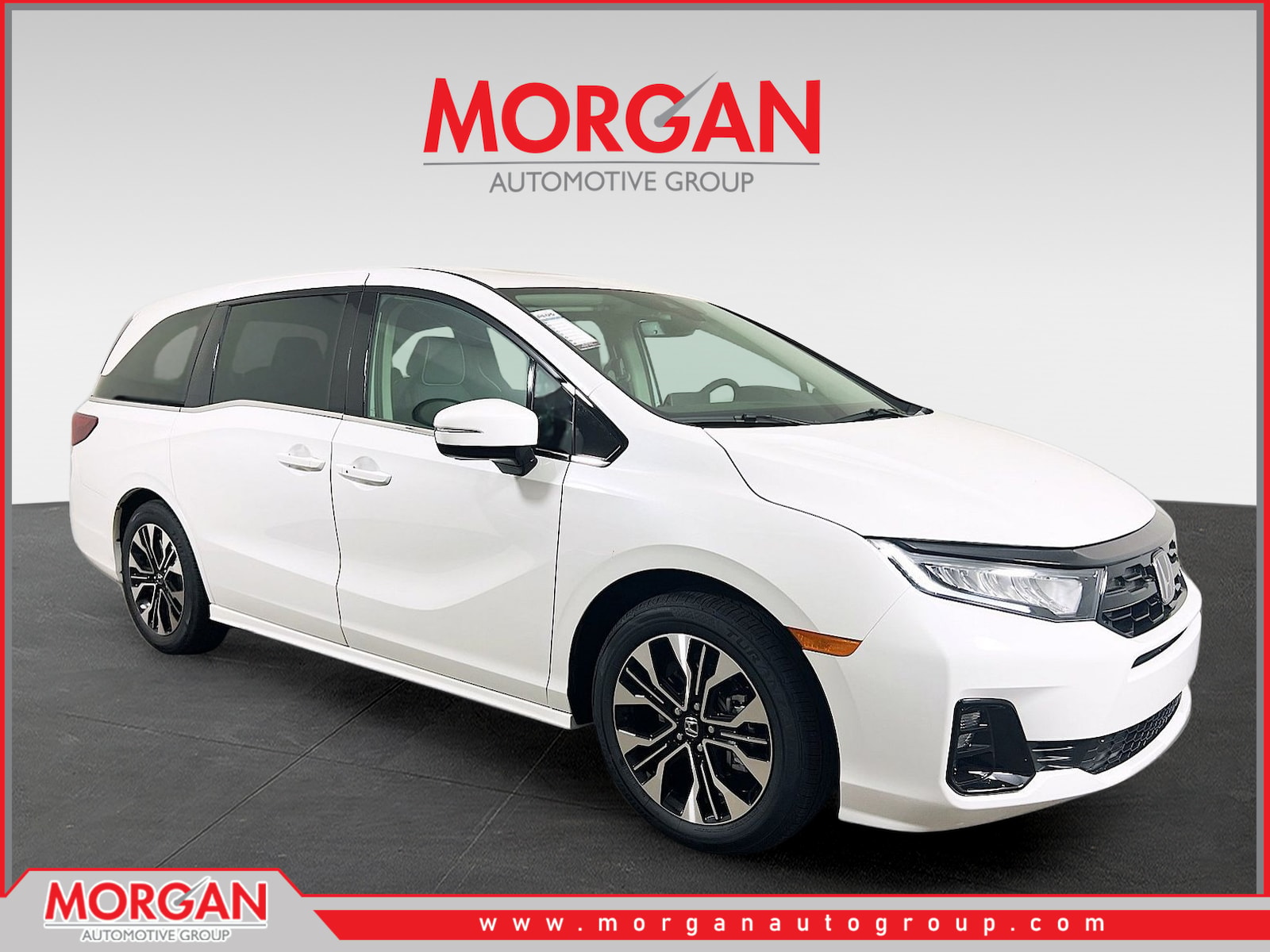 2026 Honda Odyssey