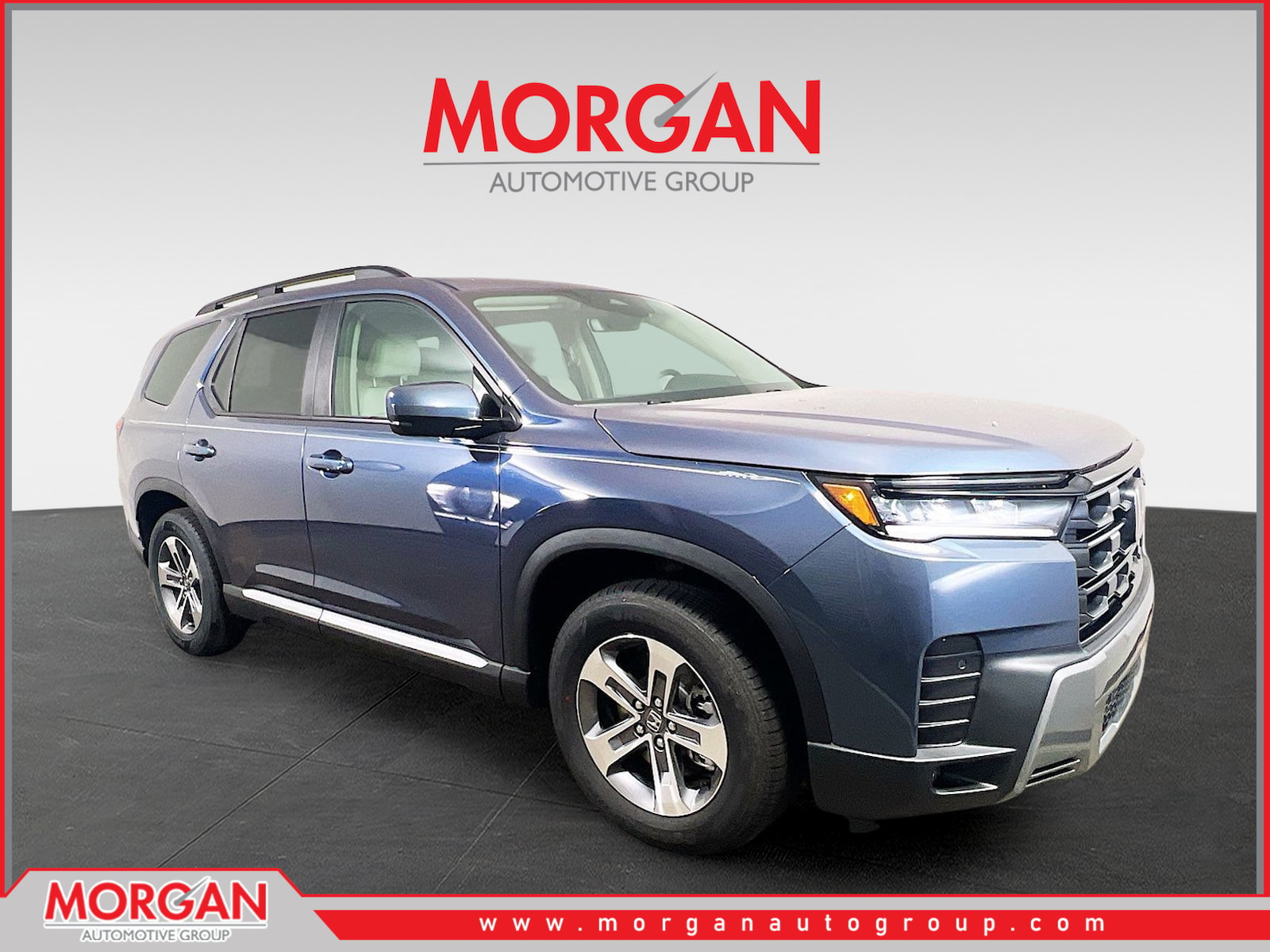 2026 Honda Pilot EX-L 2WD's photo